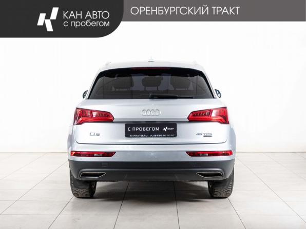 Audi Q5 II (FY) с пробегом 2018 года, цена 3 690 000 рублей, 79828 км, внедорожник, Автокод Объявления