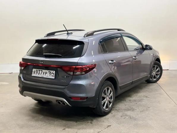 Kia Rio IV с пробегом 2017 года, цена 999 000 рублей, 381765 км, хэтчбек, Автокод Объявления
