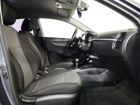 Kia Rio IV с пробегом 2019 года, цена 1 329 777 рублей, 101600 км, седан, Автокод Объявления