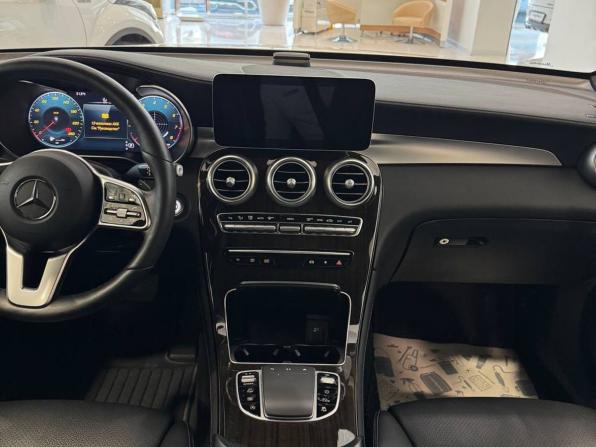 Mercedes-Benz GLC I (X253) Рестайлинг с пробегом 2019 года, цена 4 890 000 рублей, 36000 км, внедорожник, Автокод Объявления