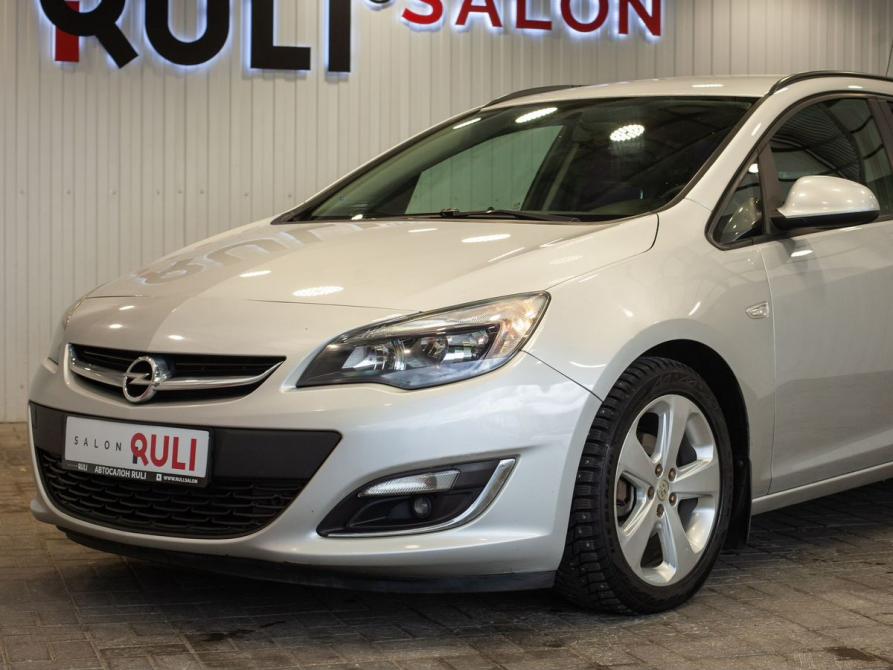 Opel Astra J Рестайлинг Иваново  - изображение 6