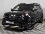 Ford Explorer V Москва  - изображение 17