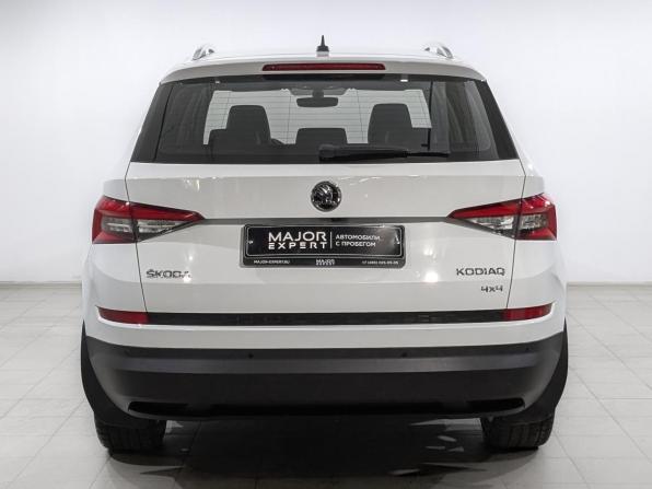 Skoda Kodiaq I с пробегом 2018 года, цена 2 900 000 рублей, 98539 км, внедорожник, Автокод Объявления