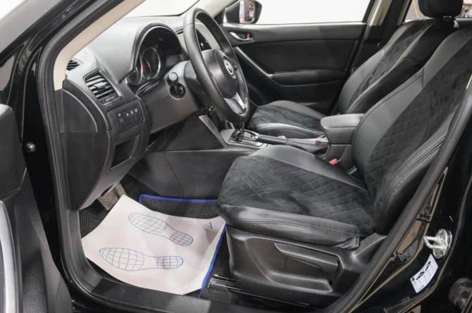 Mazda CX-5 I с пробегом 2013 года, цена 1 699 000 рублей, 225000 км, внедорожник, Автокод Объявления