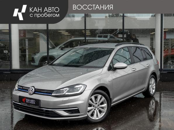 Volkswagen Golf VII Рестайлинг с пробегом 2020 года, цена 1 750 000 рублей, 71200 км, универсал, Автокод Объявления