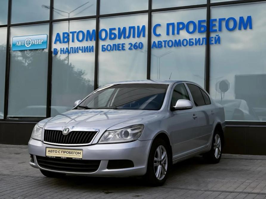 Skoda Octavia II (A5) Рестайлинг Екатеринбург  - изображение 1