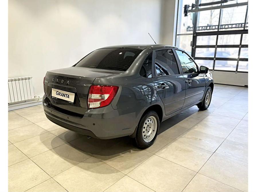 Lada (ВАЗ) Granta I Рестайлинг Брянск  - изображение 4