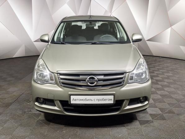 Nissan Almera III (G15) с пробегом 2015 года, цена 695 000 рублей, 172768 км, седан, Автокод Объявления