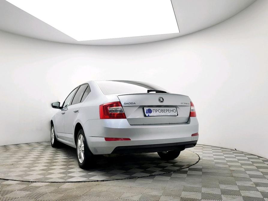 Skoda Octavia III (A7) Мурманск  - изображение 5