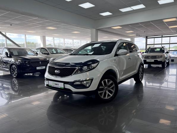 Kia Sportage III Рестайлинг с пробегом 2014 года, цена 1 545 000 рублей, 156813 км, внедорожник, Автокод Объявления