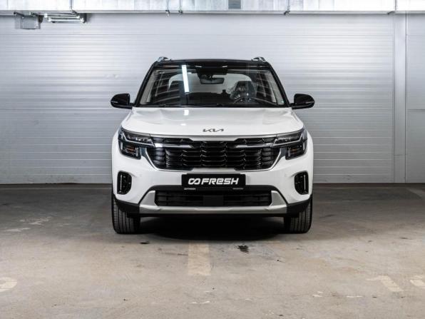 Kia Seltos I Рестайлинг с пробегом 2025 года, цена 2 999 000 рублей, 42 км, внедорожник, Автокод Объявления