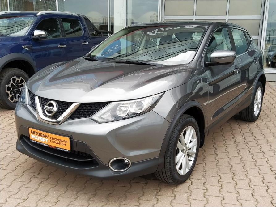 Nissan Qashqai II Екатеринбург  - изображение 1