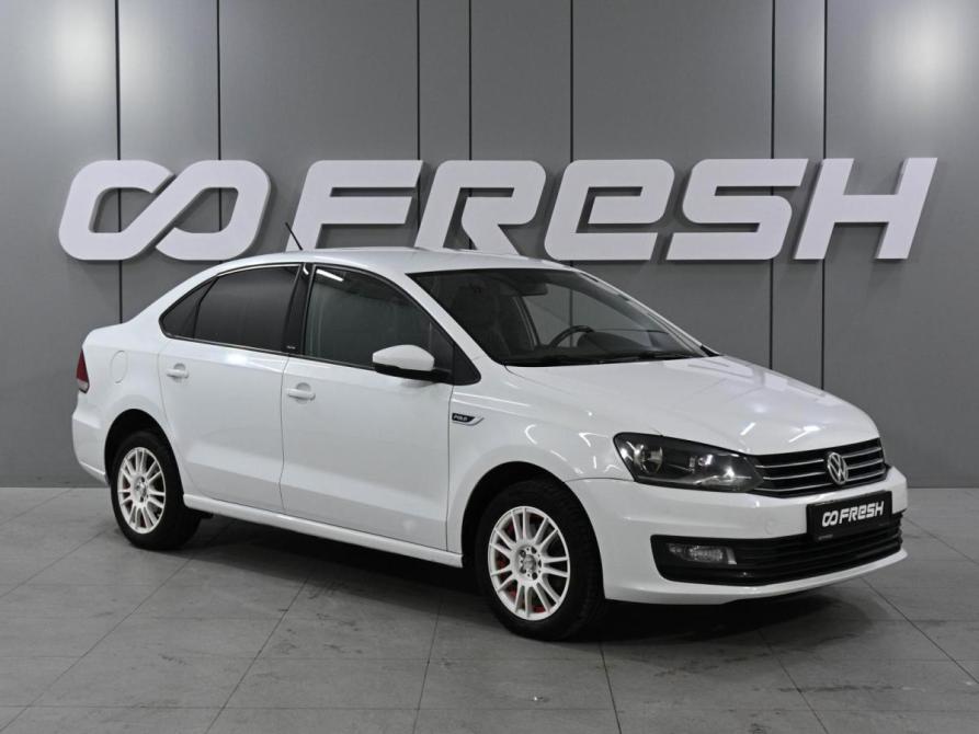 Volkswagen Polo V Рестайлинг Ростов-на-Дону  - изображение 1