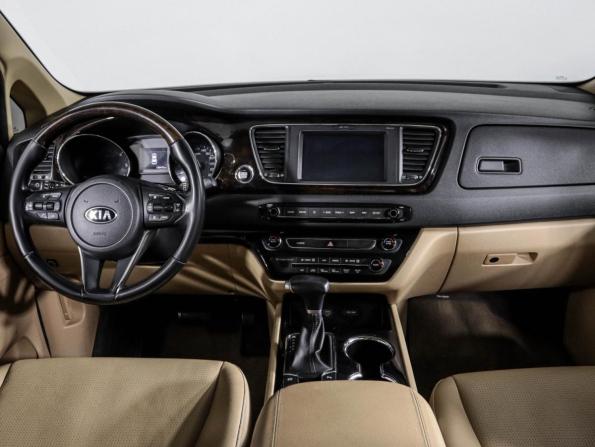 Kia Carnival III с пробегом 2020 года, цена 2 998 000 рублей, 138327 км, минивэн, Автокод Объявления