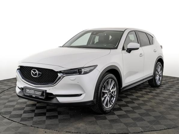 Mazda CX-5 II с пробегом 2019 года, цена 2 400 000 рублей, 184032 км, внедорожник, Автокод Объявления