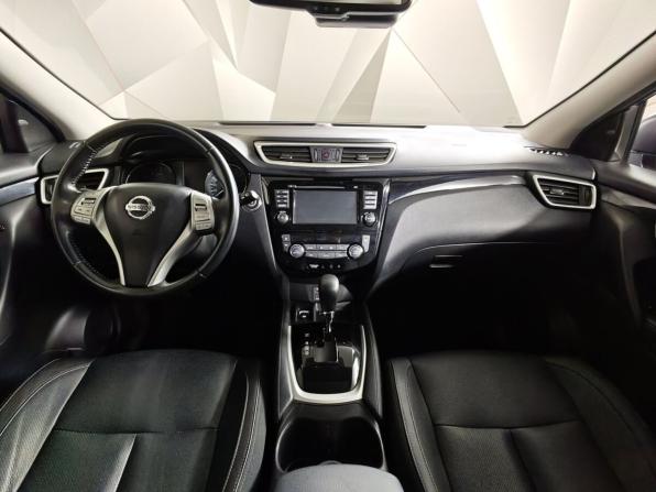 Nissan Qashqai II с пробегом 2018 года, цена 1 993 000 рублей, 52937 км, внедорожник, Автокод Объявления