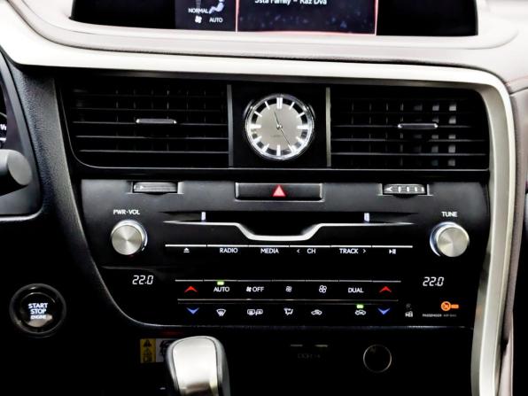Lexus RX IV Рестайлинг с пробегом 2021 года, цена 6 149 000 рублей, 20239 км, внедорожник, Автокод Объявления