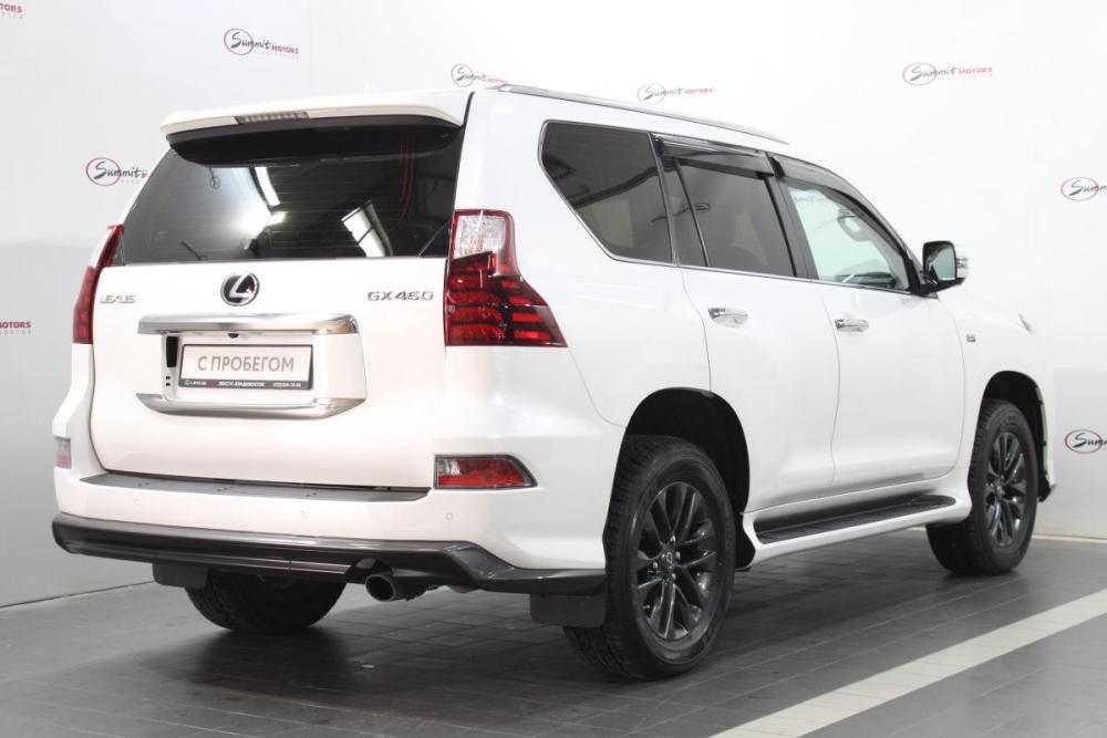 Lexus GX II Рестайлинг 2 Владивосток  - изображение 6