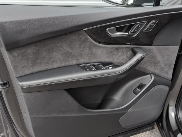 Audi Q7 II (4M) Рестайлинг с пробегом 2022 года, цена 8 240 000 рублей, 74149 км, внедорожник, Автокод Объявления