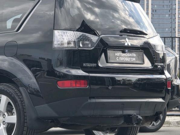 Mitsubishi Outlander II с пробегом 2008 года, цена 1 029 000 рублей, 241191 км, внедорожник, Автокод Объявления