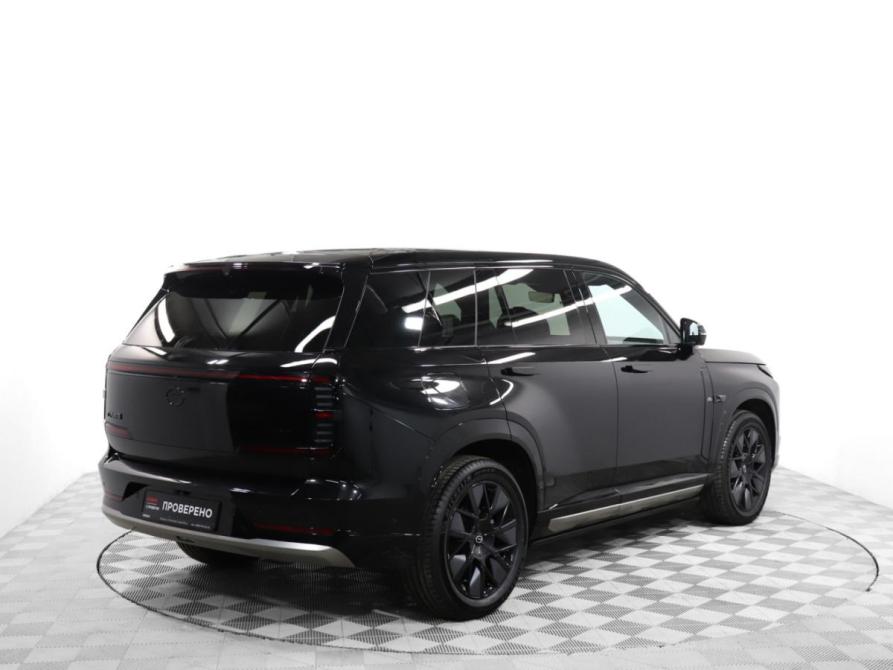 GAC Trumpchi S7 Москва  - изображение 5