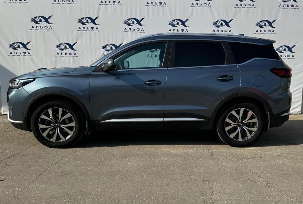 Chery Tiggo 7 Pro I Самара  - изображение 7