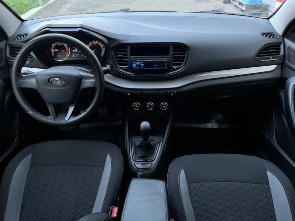 Lada (ВАЗ) Vesta I Рестайлинг (NG) с пробегом 2024 года, цена 985 000 рублей, 43685 км, седан, Автокод Объявления