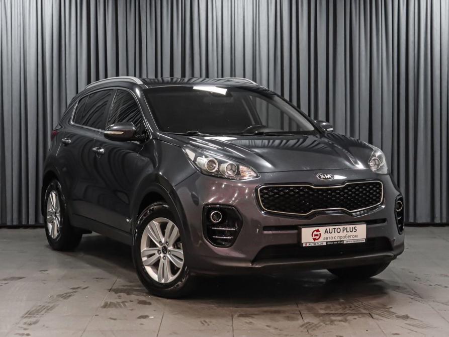Kia Sportage IV Минеральные Воды  - изображение 1