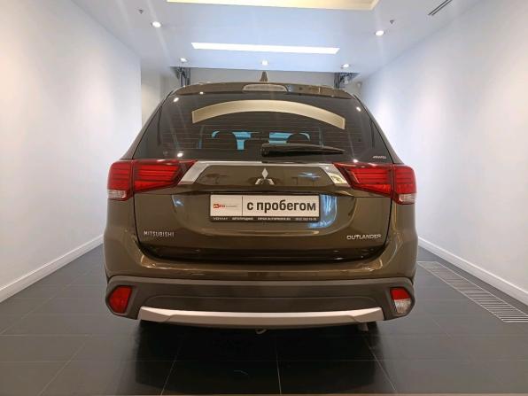 Mitsubishi Outlander III Рестайлинг 2 с пробегом 2018 года, цена 1 659 000 рублей, 158168 км, внедорожник, Автокод Объявления