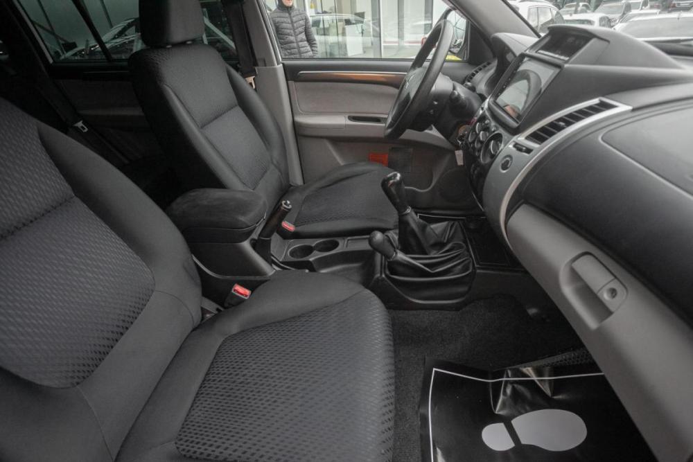 Mitsubishi Pajero Sport II Рестайлинг Иркутск  - изображение 18