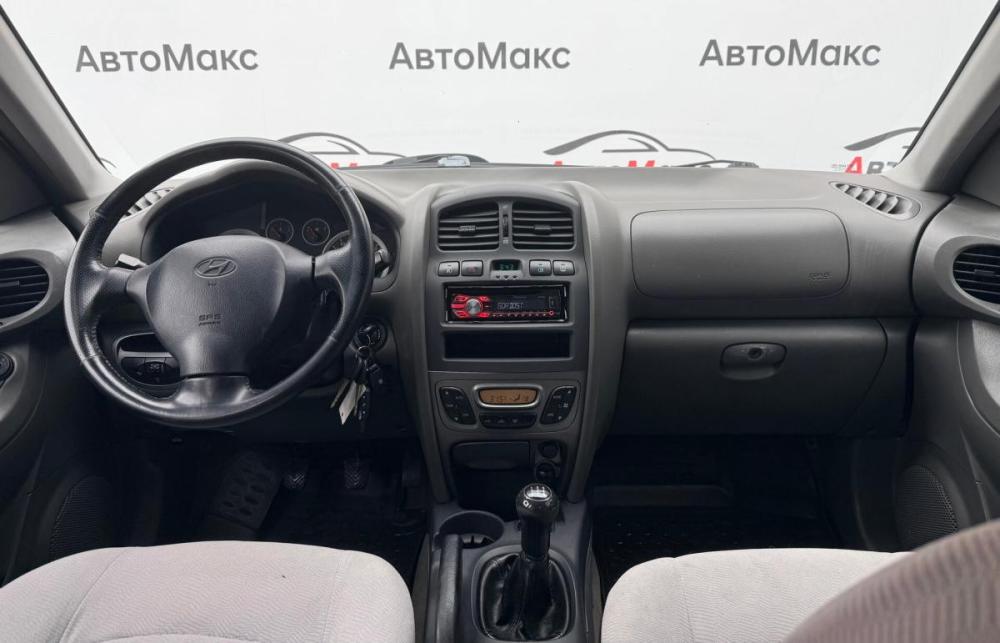 Hyundai Santa Fe Classic Тюмень  - изображение 8