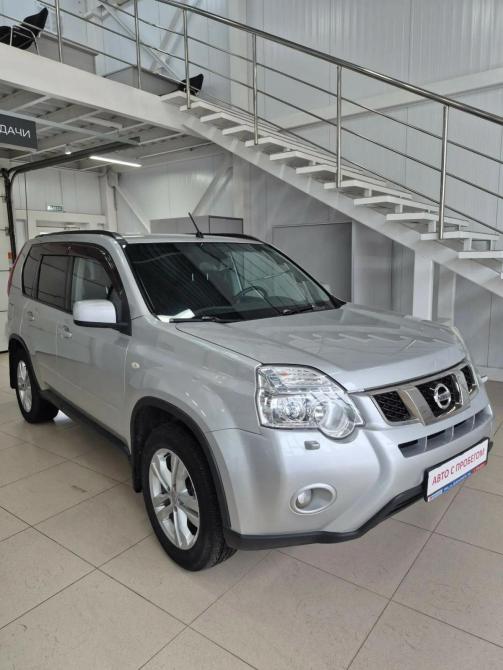Nissan X-Trail II Рестайлинг Уфа  - изображение 1