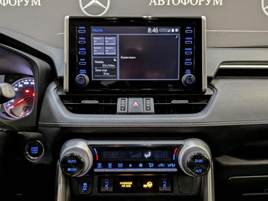 Toyota RAV4 V (XA50) Москва  - изображение 17
