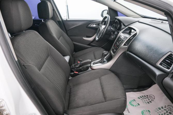 Opel Astra J с пробегом 2011 года, цена 539 000 рублей, 190000 км, хэтчбек, Автокод Объявления