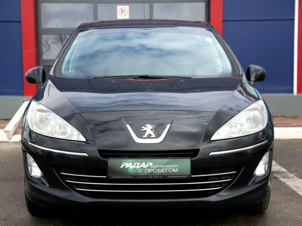 Peugeot 408 I с пробегом 2013 года, цена 511 000 рублей, 222000 км, седан, Автокод Объявления