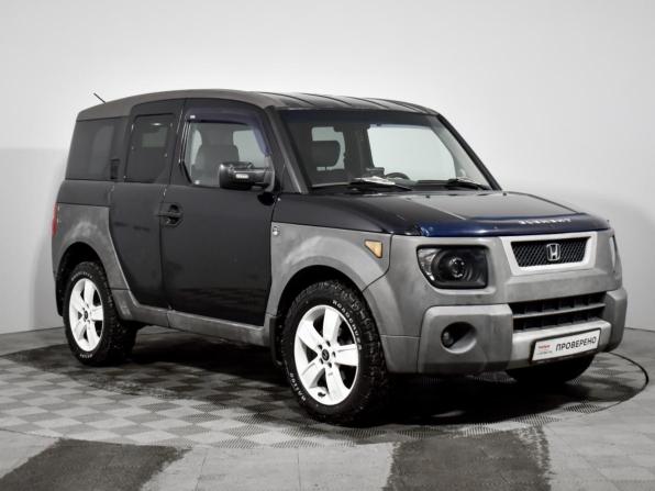 Honda Element I с пробегом 2003 года, цена 719 000 рублей, 173594 км, внедорожник, Автокод Объявления