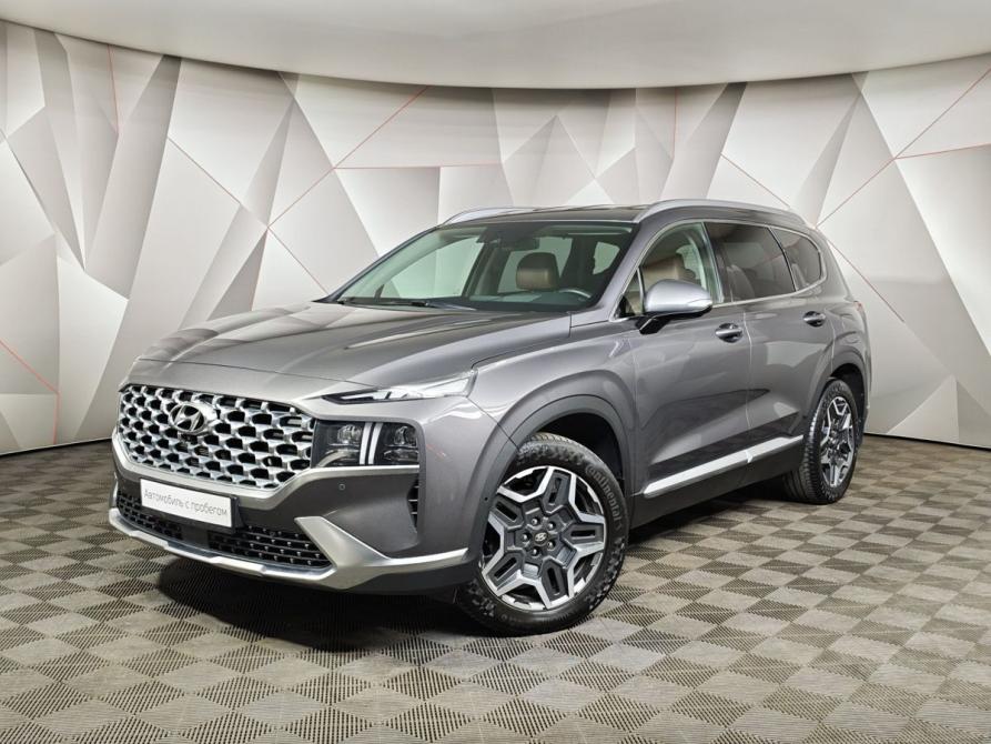 Hyundai Santa Fe IV Рестайлинг Москва  - изображение 1