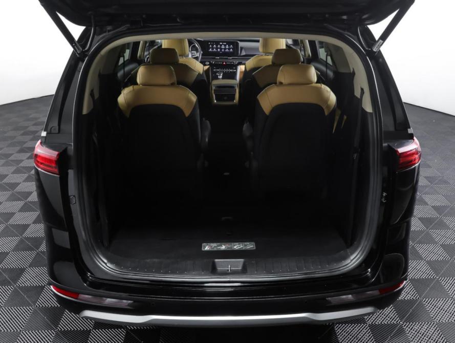 Kia Carnival IV Москва  - изображение 9