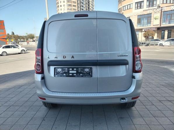 Новый Lada (ВАЗ) Largus I Рестайлинг 2026 года, цена 1 617 000 рублей, фургон, Автокод Объявления