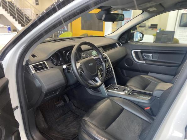 Land Rover Discovery Sport I с пробегом 2019 года, цена 2 123 000 рублей, 124086 км, внедорожник, Автокод Объявления
