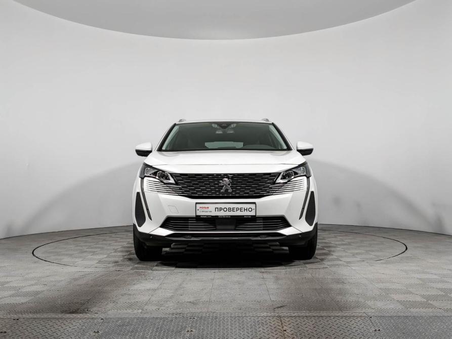 Peugeot 3008 II Рестайлинг Санкт-Петербург  - изображение 2