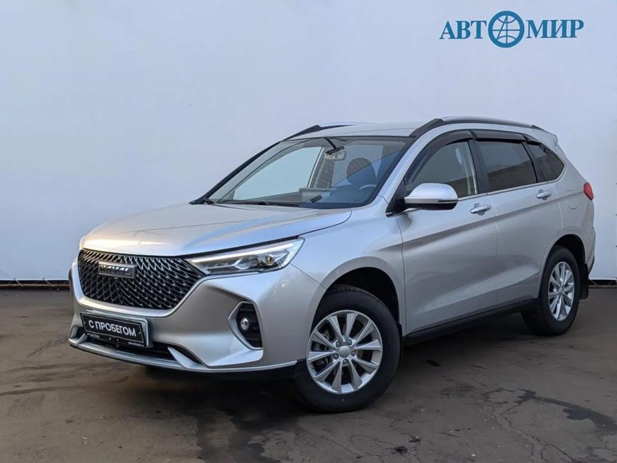 Haval M6 II Москва  - изображение 1