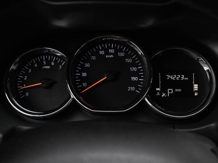 Renault Duster I Рестайлинг Новороссийск  - изображение 12