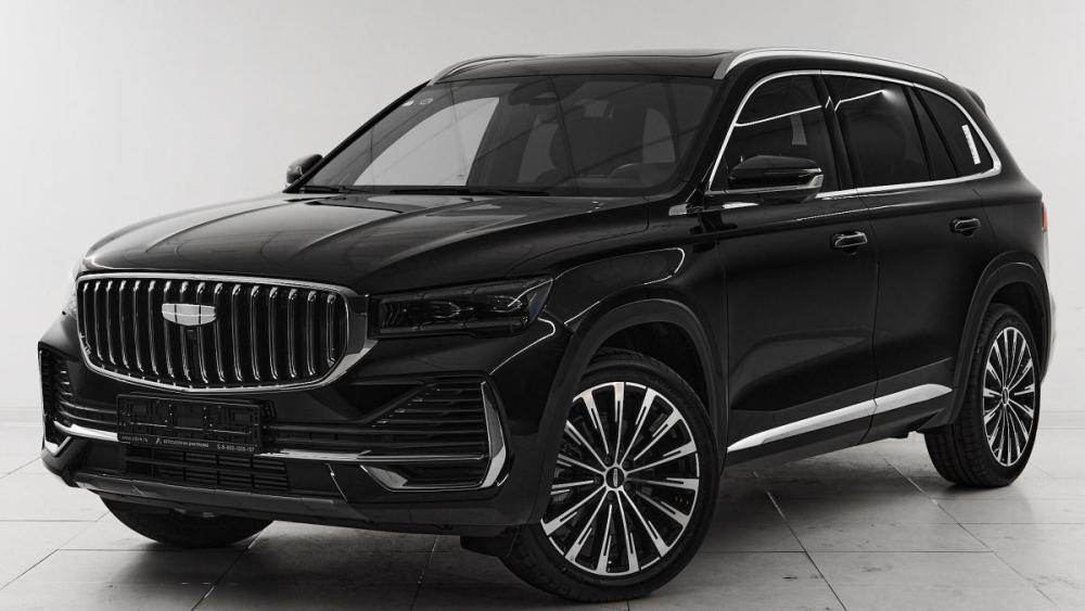 Geely Monjaro I Рестайлинг Москва  - изображение 2