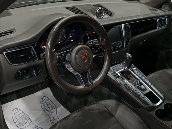 Porsche Macan I с пробегом 2015 года, цена 2 400 000 рублей, 157207 км, внедорожник, Автокод Объявления