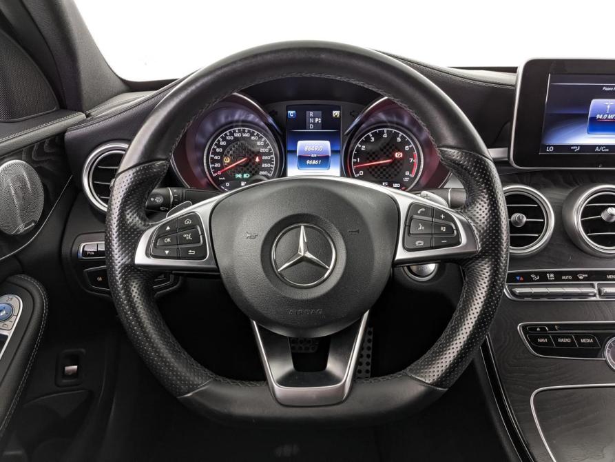 Mercedes-Benz C-Класс AMG IV (W205) Москва  - изображение 22