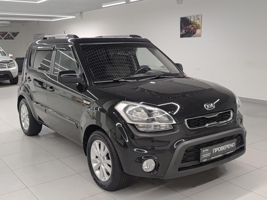 Kia Soul I Рестайлинг Казань  - изображение 3
