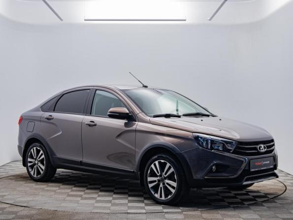 Lada (ВАЗ) Vesta I с пробегом 2019 года, цена 909 000 рублей, 133042 км, седан, Автокод Объявления