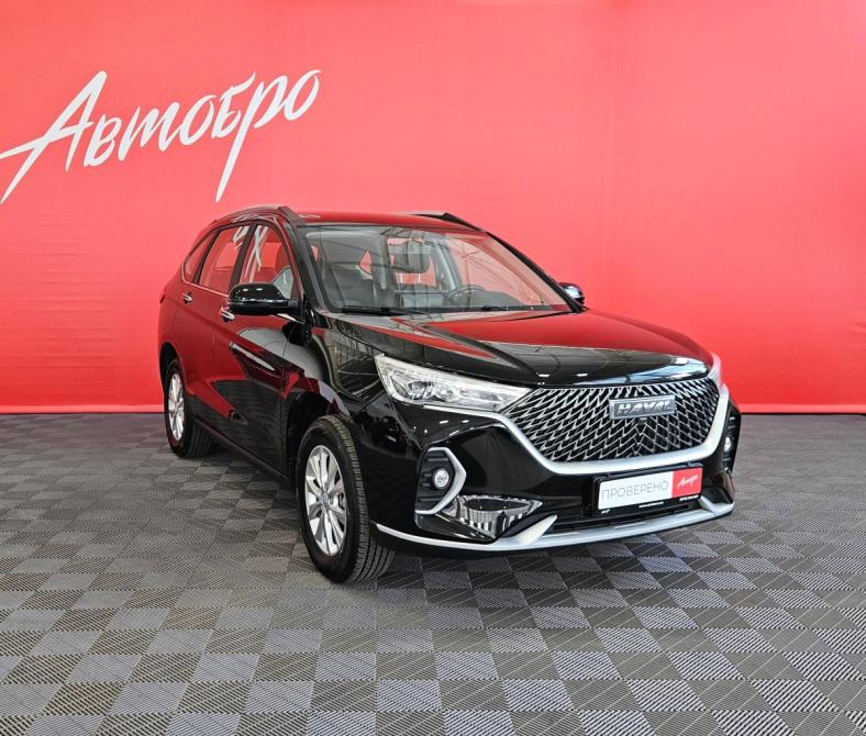 Haval M6 II Вологда  - изображение 7