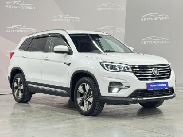 Changan CS75 I Рестайлинг с пробегом 2020 года, цена 1 950 000 рублей, 38800 км, внедорожник, Автокод Объявления
